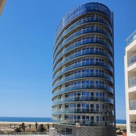 Apartament Chez Ocean Plaza Figueira da Foz Zewnętrze zdjęcie