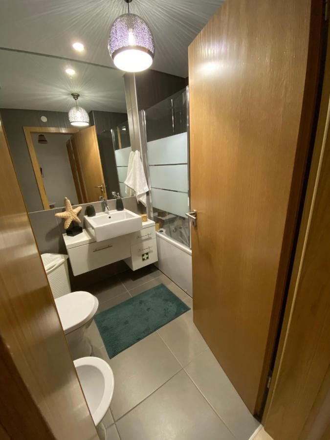 Apartament Chez Ocean Plaza Figueira da Foz Zewnętrze zdjęcie