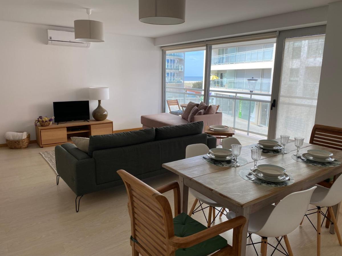 Apartament Chez Ocean Plaza Figueira da Foz Zewnętrze zdjęcie