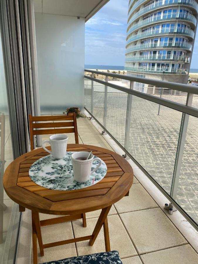 Apartament Chez Ocean Plaza Figueira da Foz Zewnętrze zdjęcie