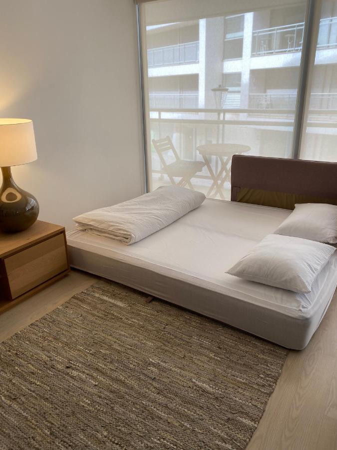 Apartament Chez Ocean Plaza Figueira da Foz Zewnętrze zdjęcie