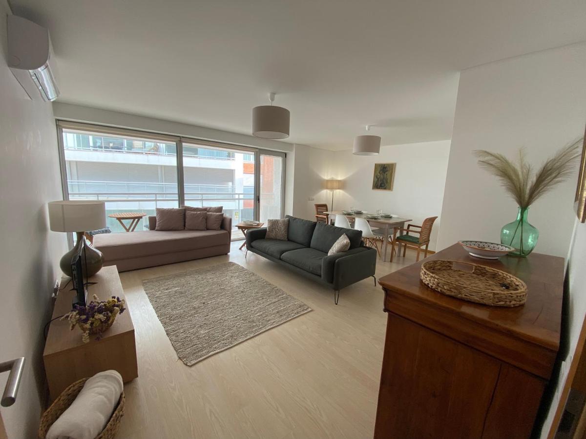 Apartament Chez Ocean Plaza Figueira da Foz Zewnętrze zdjęcie