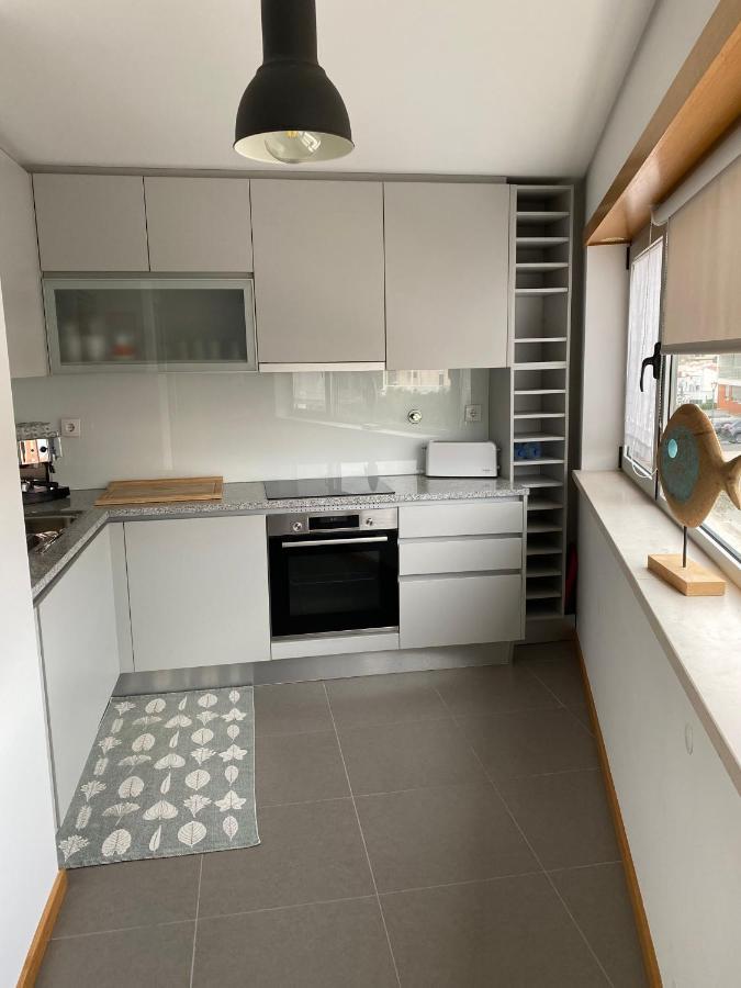 Apartament Chez Ocean Plaza Figueira da Foz Zewnętrze zdjęcie